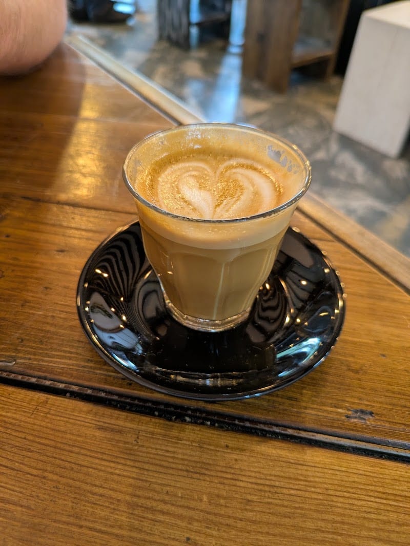 Soto Coffee, London