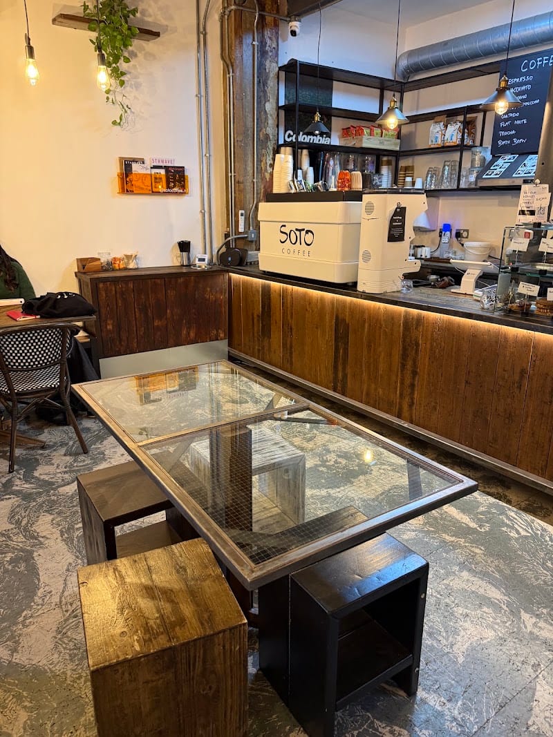 Soto Coffee, London