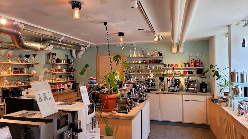 Coffee Lab, Gothenburg