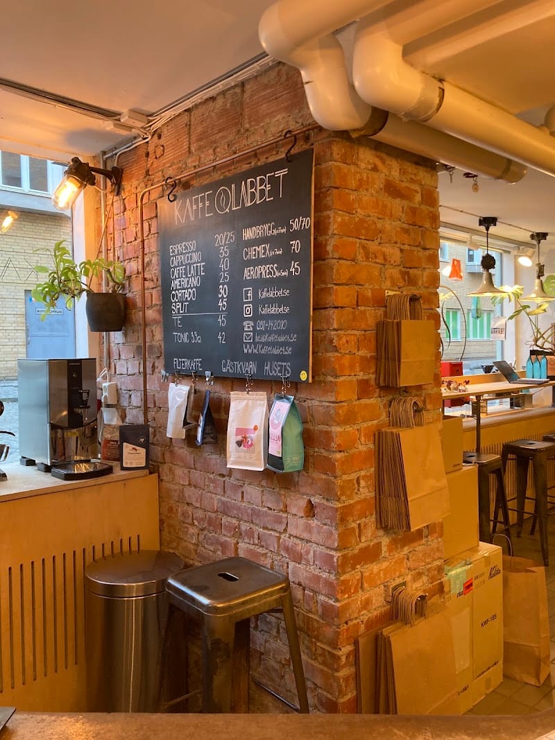 Coffee Lab, Gothenburg