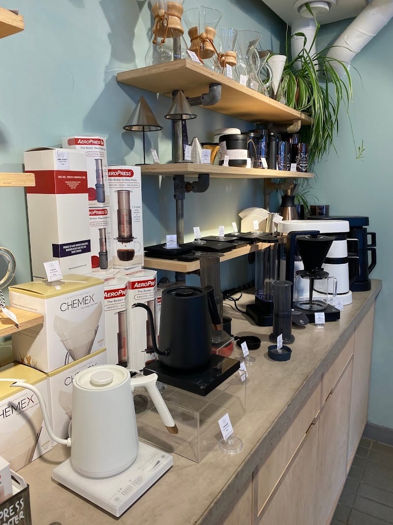 Coffee Lab, Gothenburg