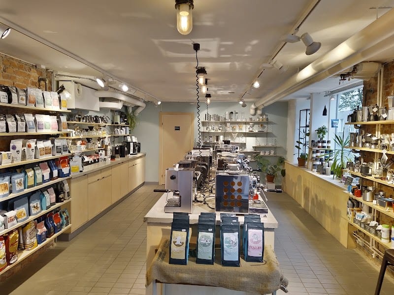 Coffee Lab, Gothenburg