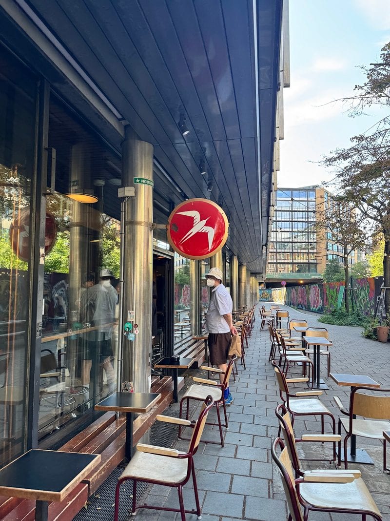 Fuglen, Oslo