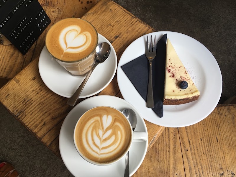 THE COFFEE GANG, Cologne