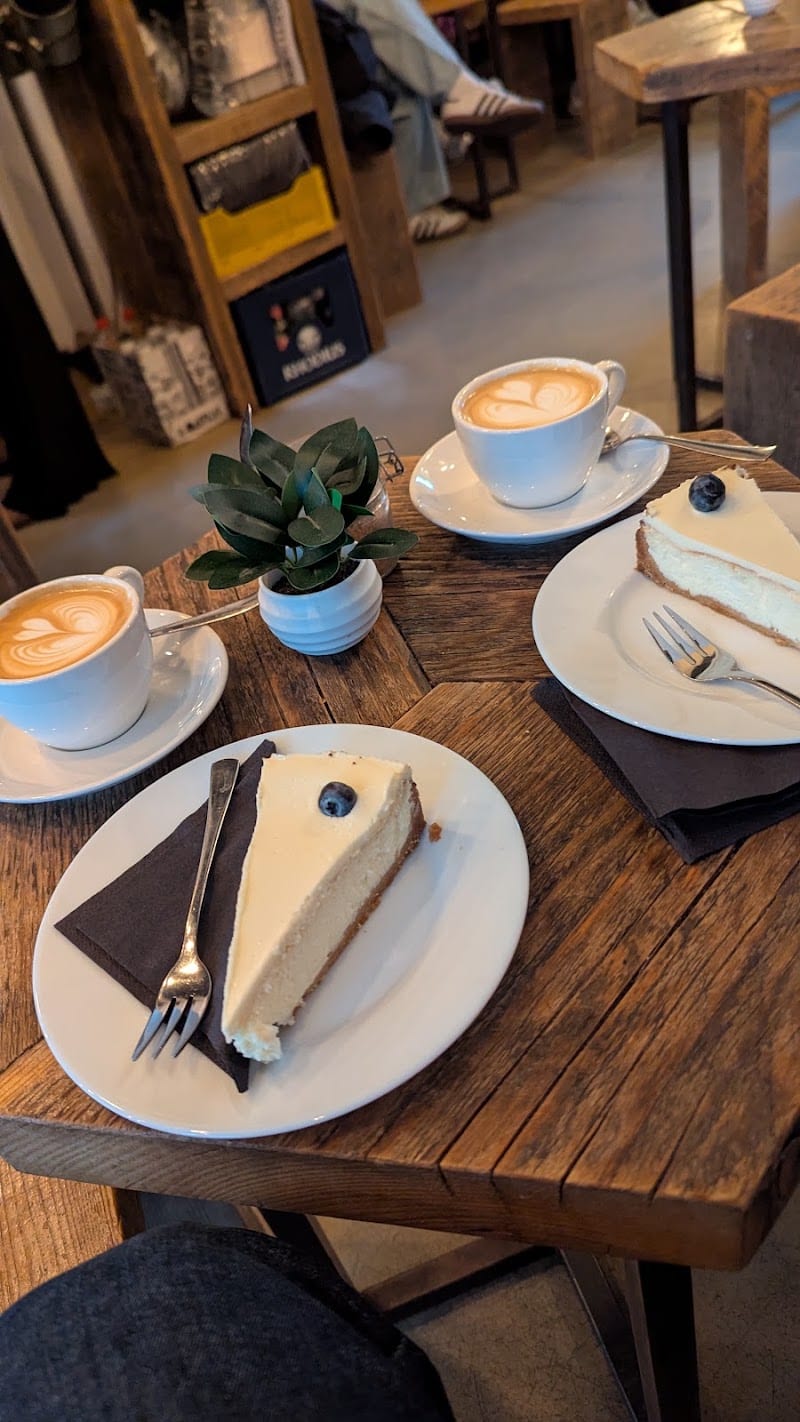 THE COFFEE GANG, Cologne