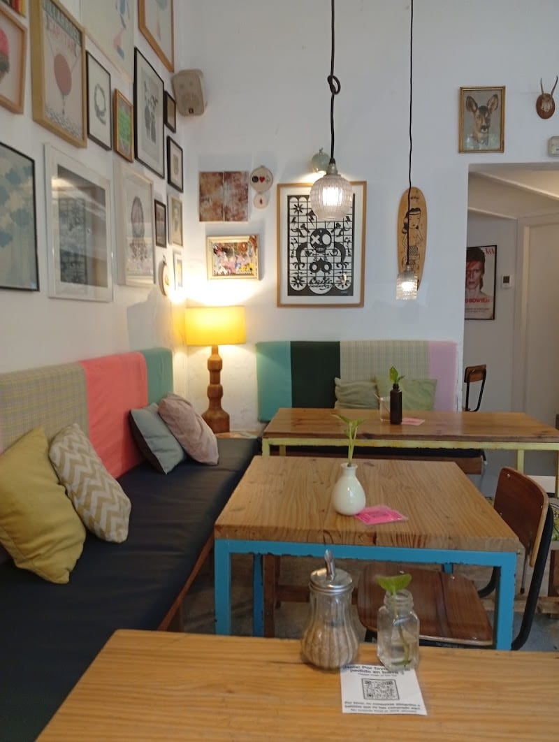 Café Cometa, Barcelona