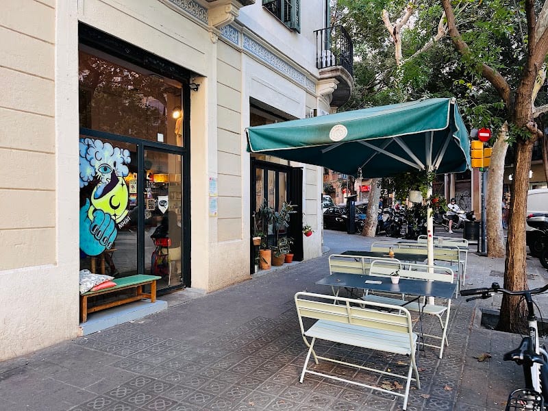 Café Cometa, Barcelona
