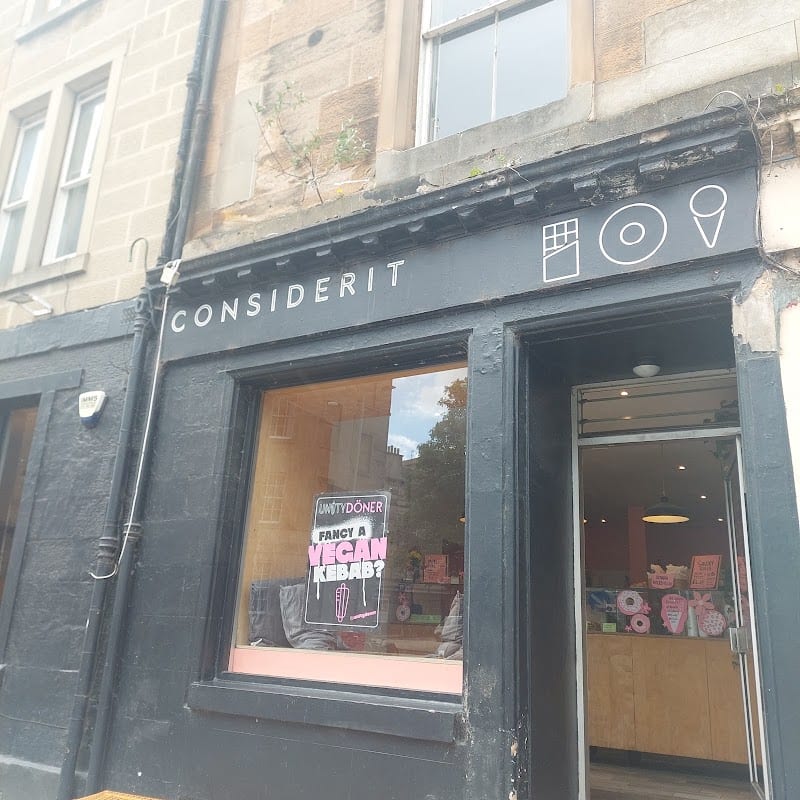 Considerit, Edinburgh