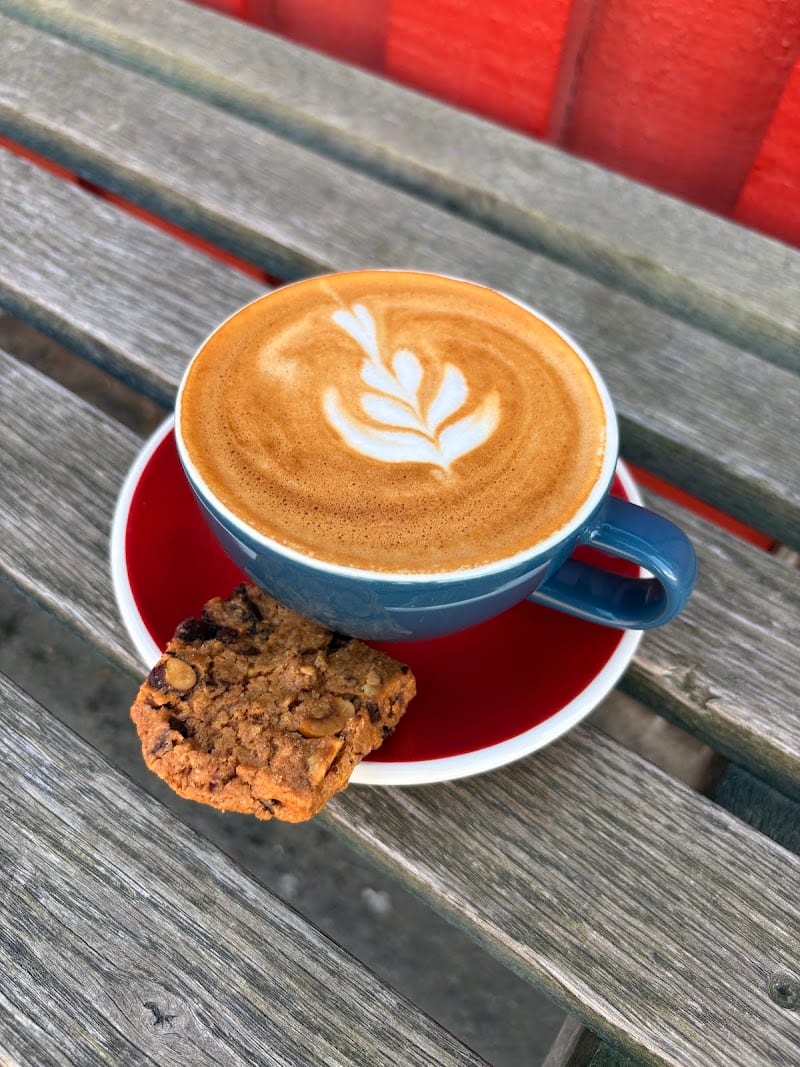 Gringo Nordic Coffee Roasters, Gothenburg
