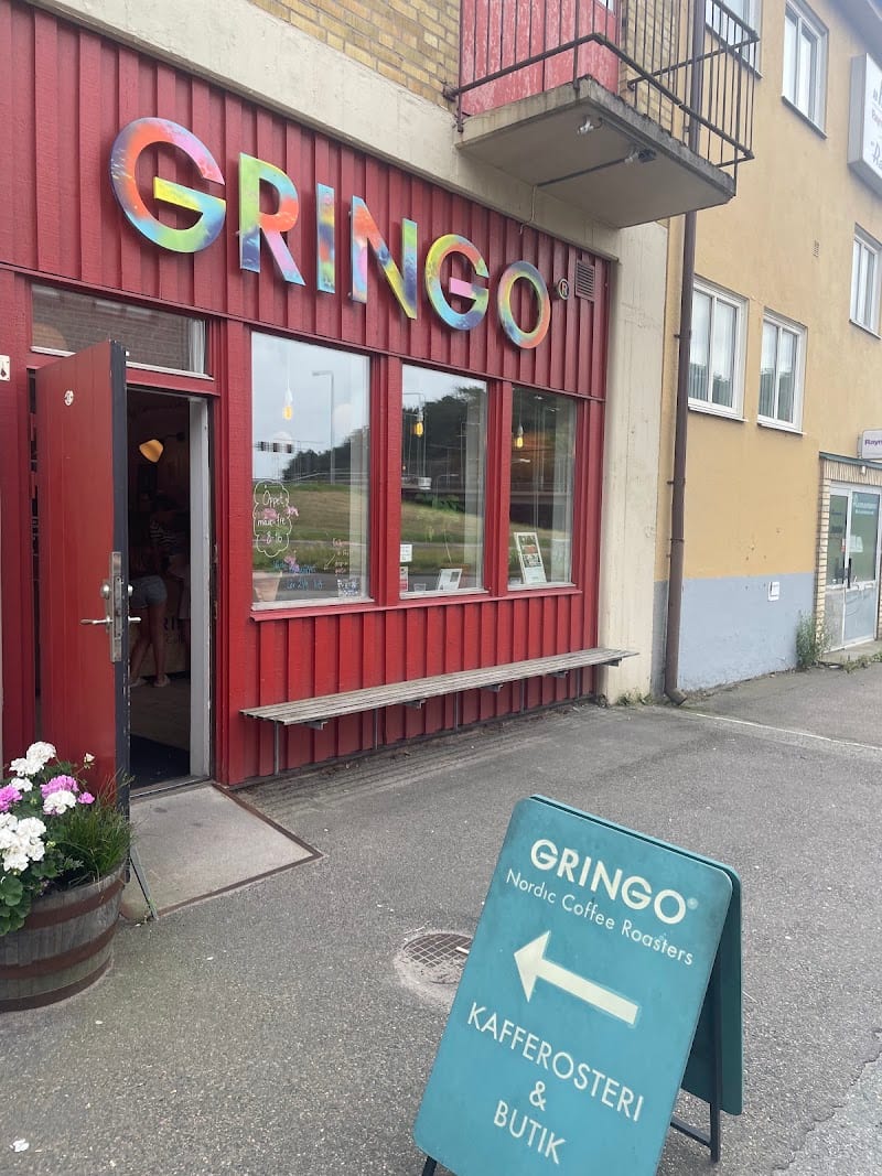 Gringo Nordic Coffee Roasters, Gothenburg