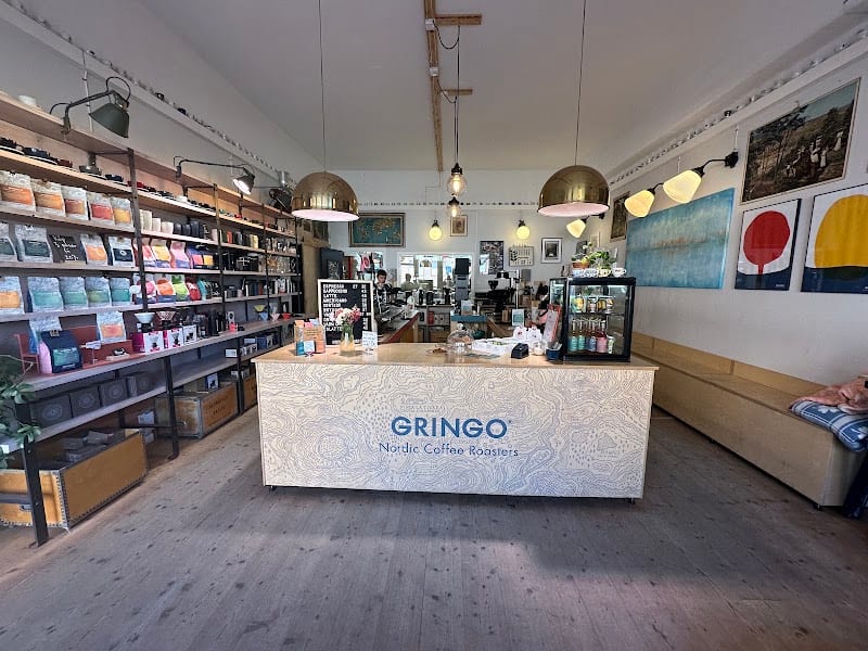 Gringo Nordic Coffee Roasters, Gothenburg
