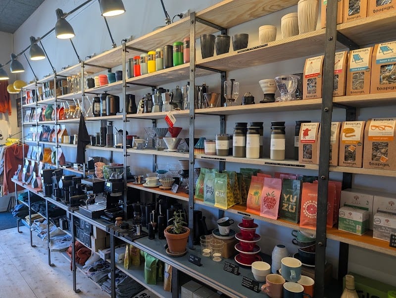 Gringo Nordic Coffee Roasters, Gothenburg
