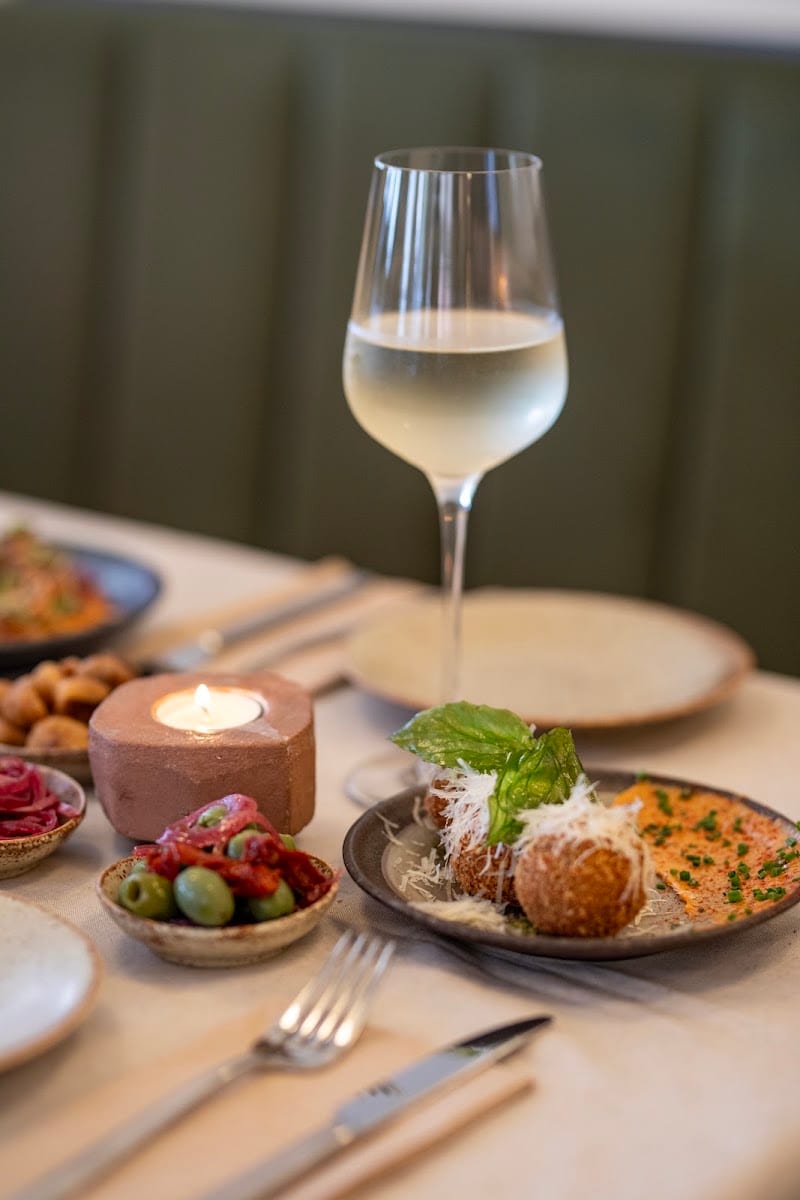 KIN Restaurant, London