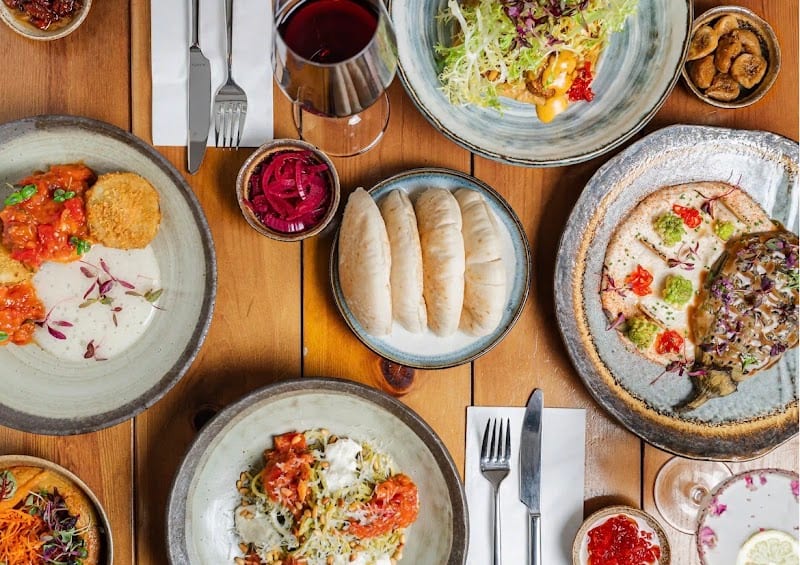 KIN Restaurant, London