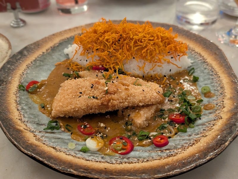 KIN Restaurant, London