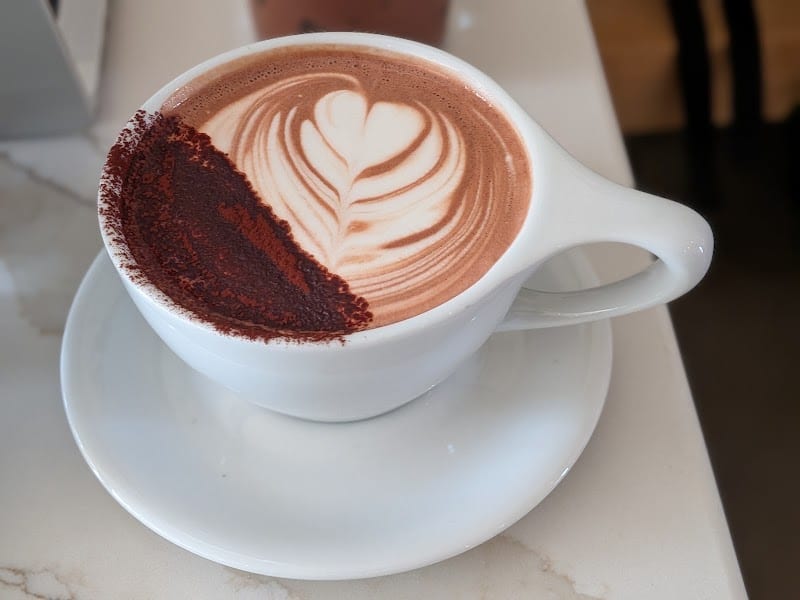 Jaffa Coffee Roasters, Oakland