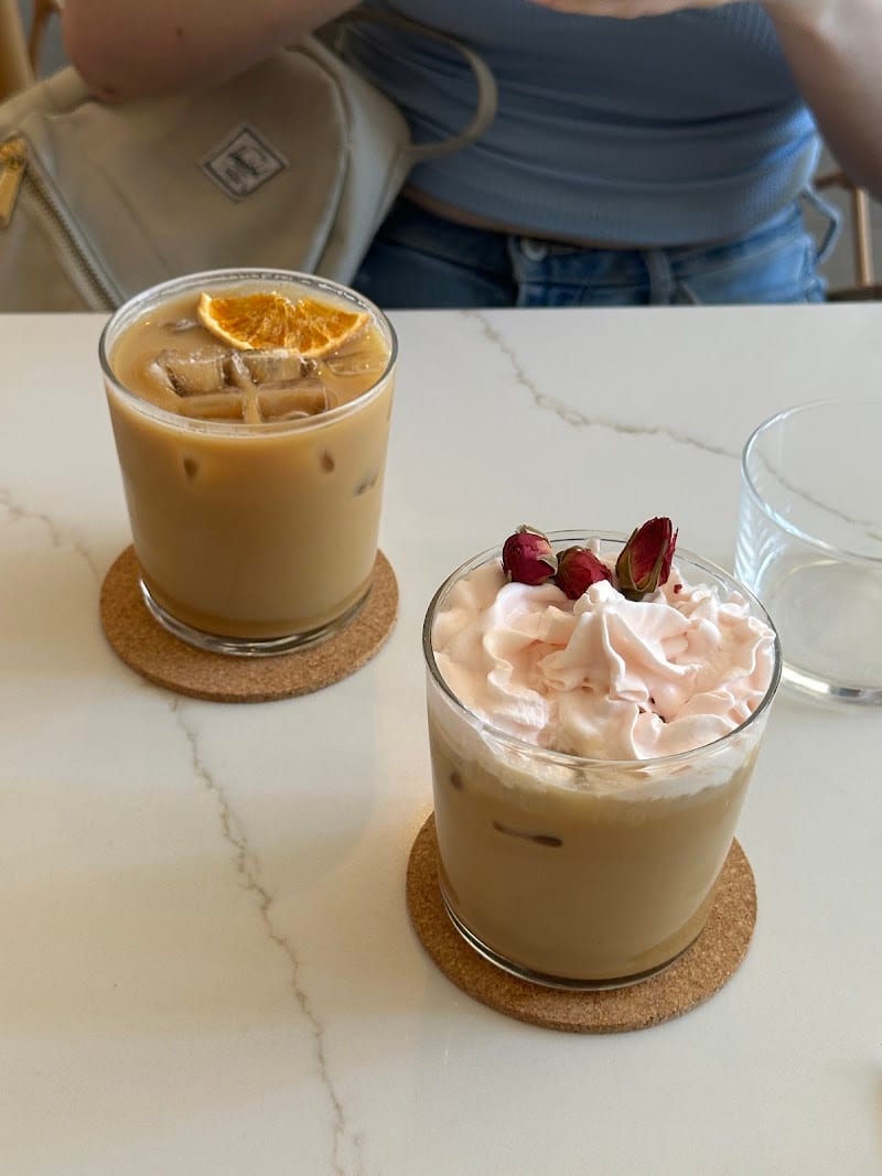 Jaffa Coffee Roasters, Oakland