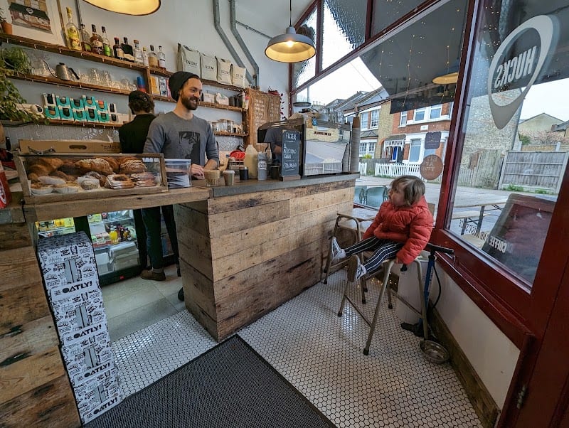 HUCKS, London