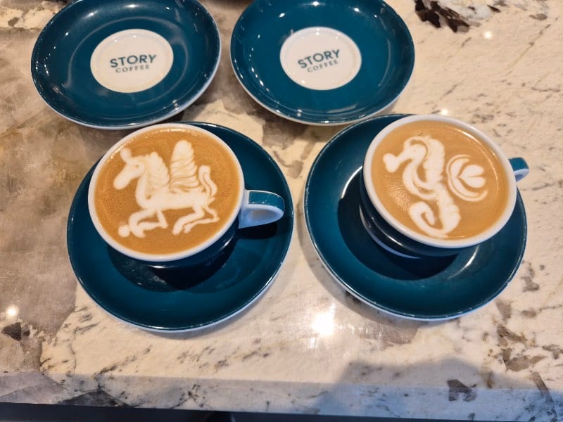Story Coffee, London