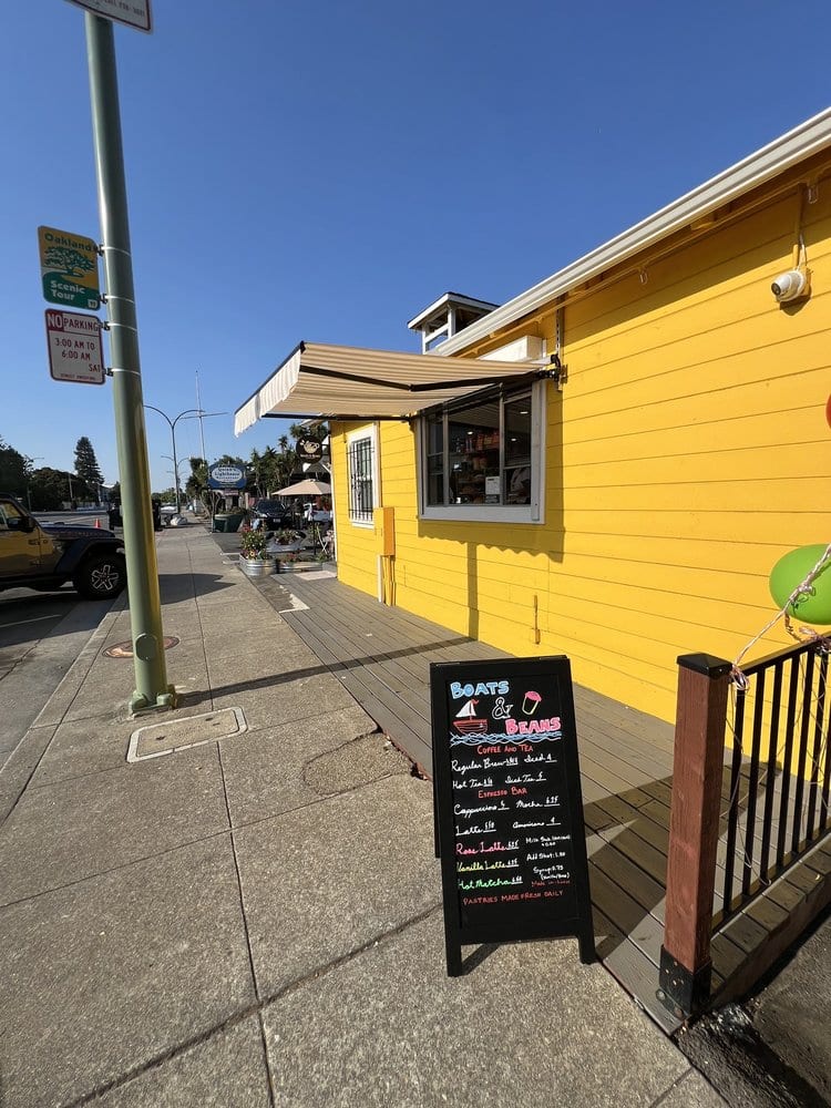Boats & Beans, Oakland