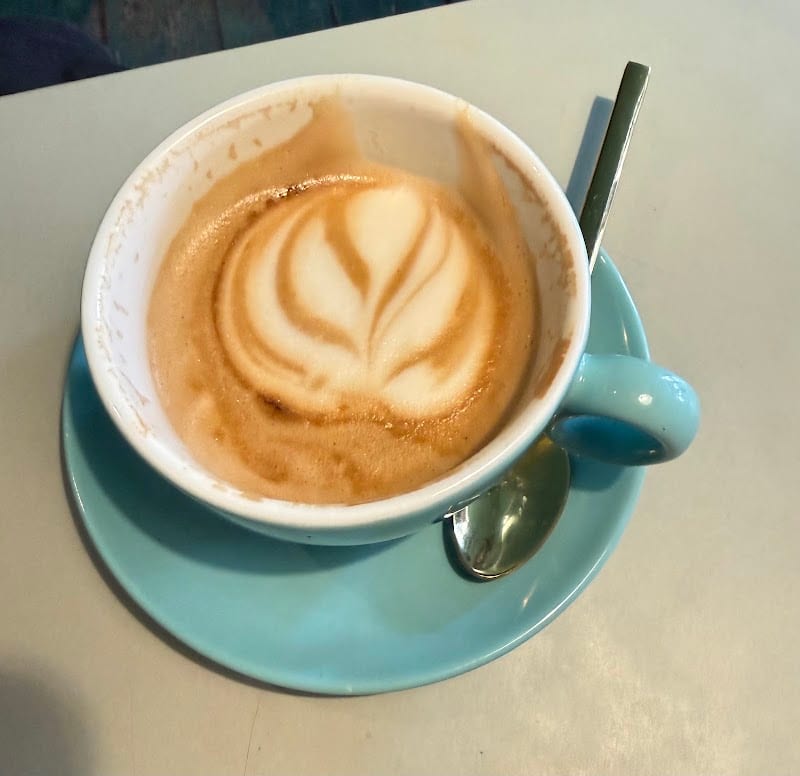 Kaffevaerk, Copenhagen