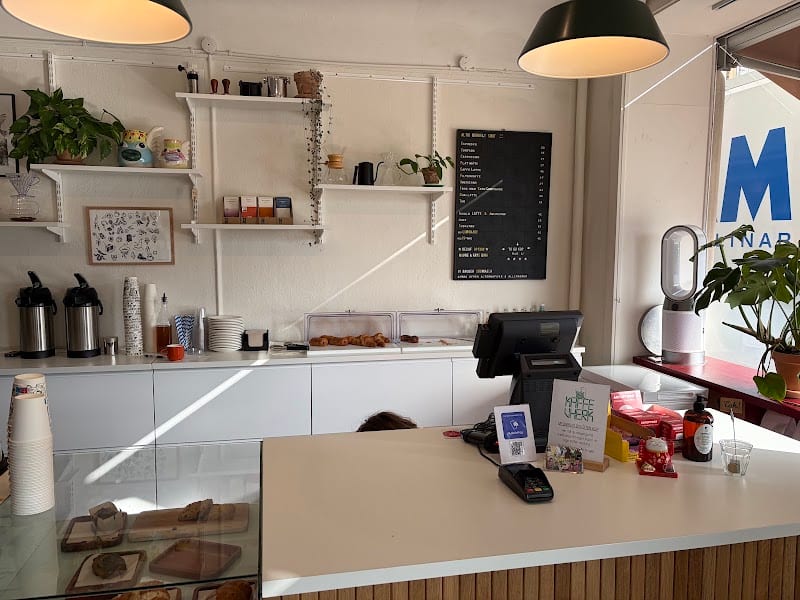 Kaffevaerk, Copenhagen