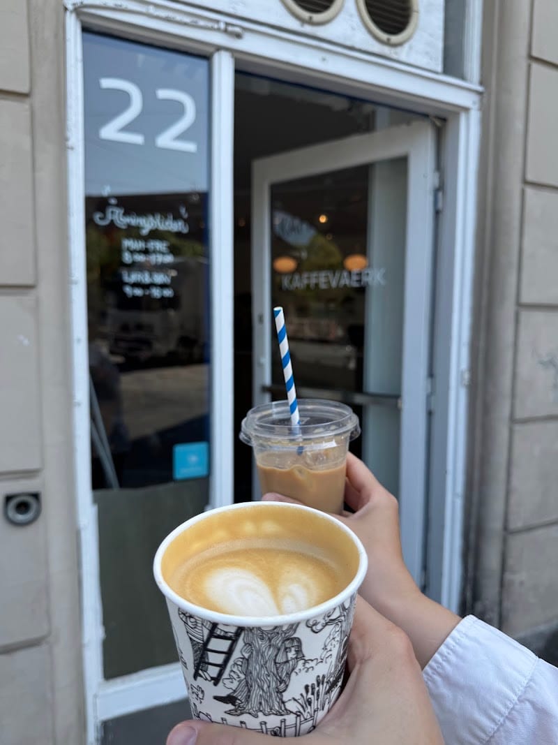 Kaffevaerk, Copenhagen