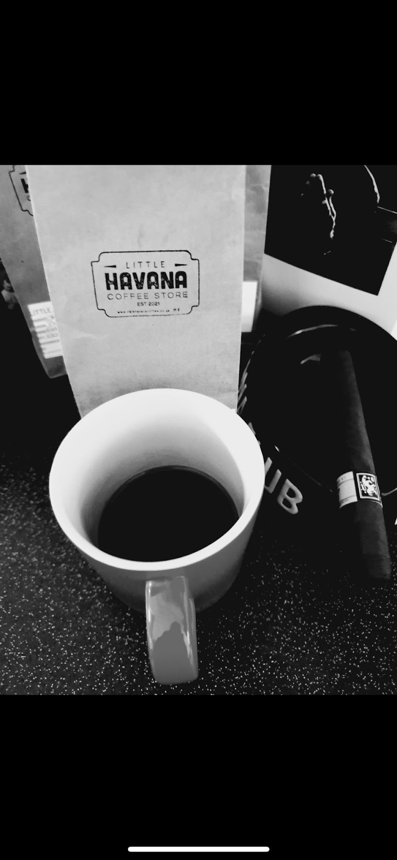 Little Havana Coffee Store, Edinburgh