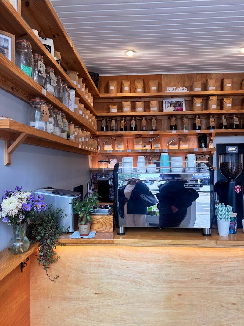 Little Havana Coffee Store, Edinburgh