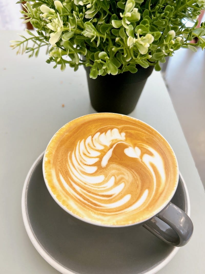 Marquise Coffee Shop, London