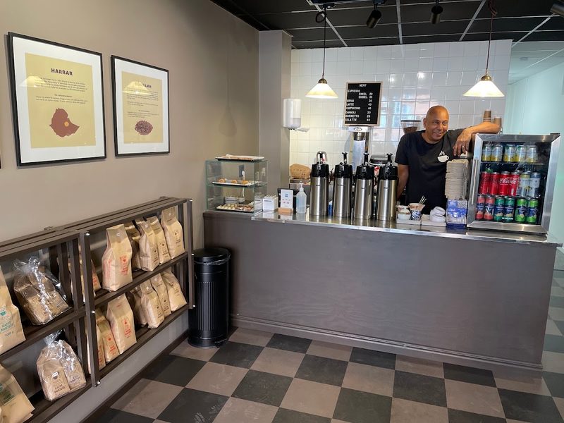 Höga Kusten Kaffe Rosteri, Stockholm