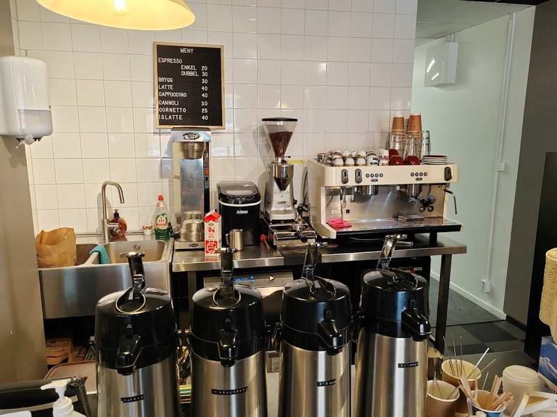 Höga Kusten Kaffe Rosteri, Stockholm