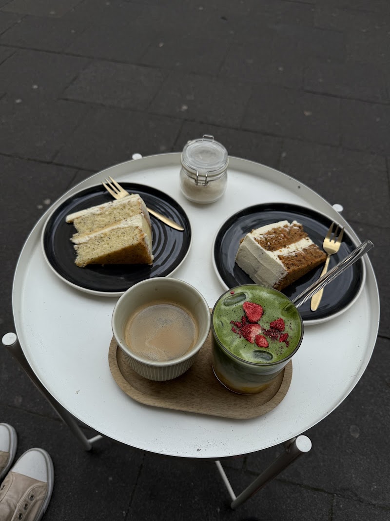 GOLDZEIT THE COFFEE CLUB © - Take Away, Cologne