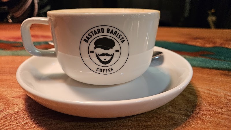 Bastard Barista, Edinburgh