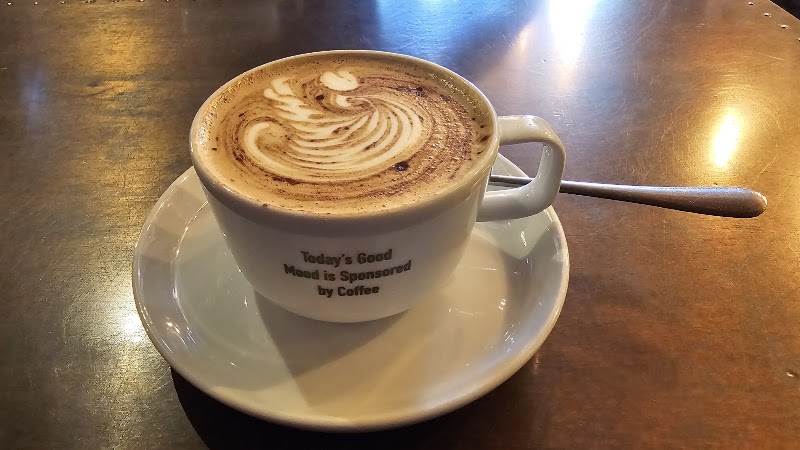 Bastard Barista, Edinburgh