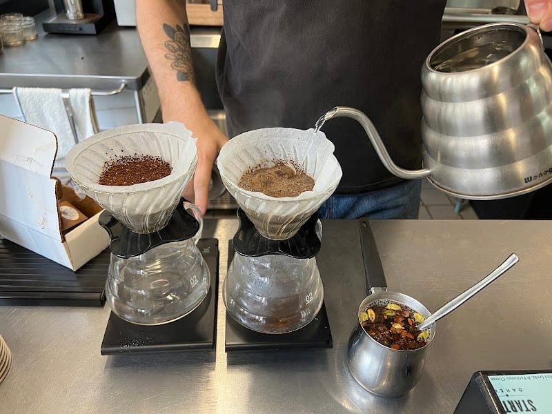 Snow White Coffee, Oakland
