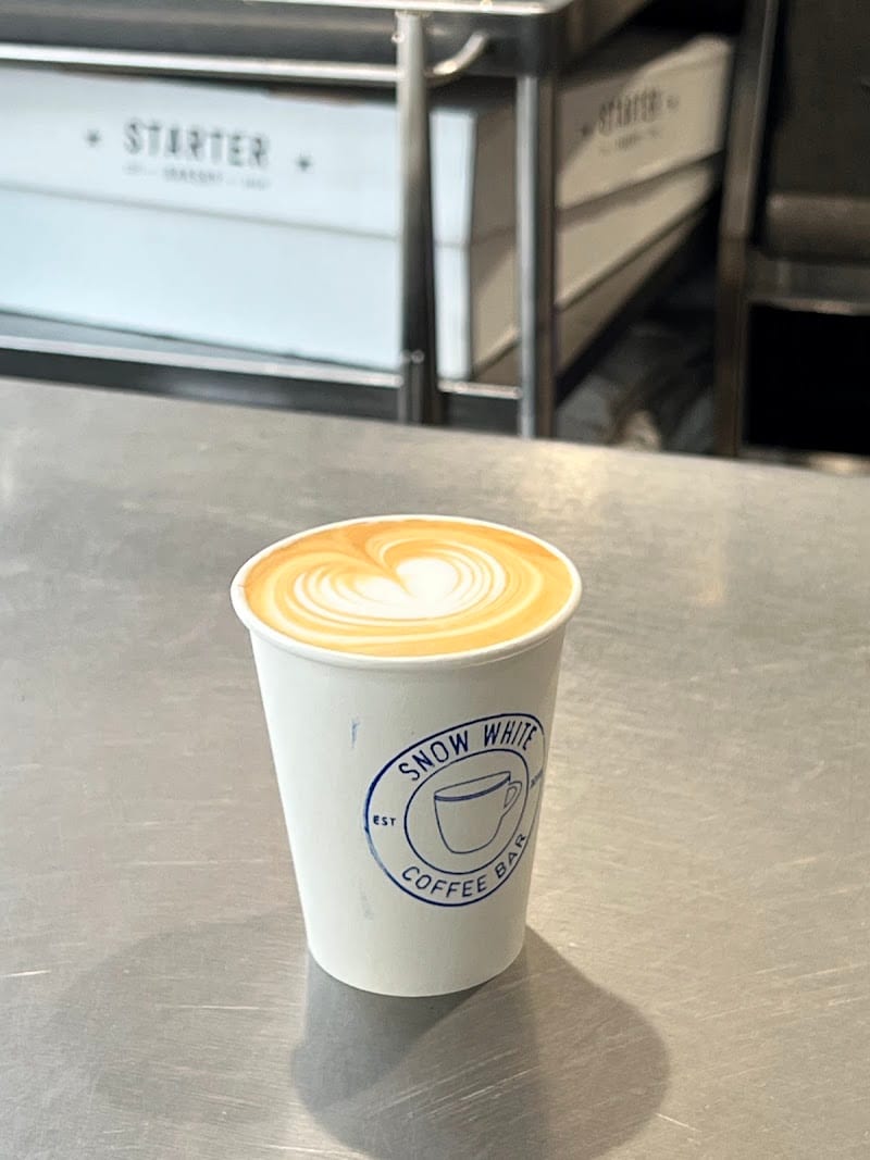 Snow White Coffee, Oakland