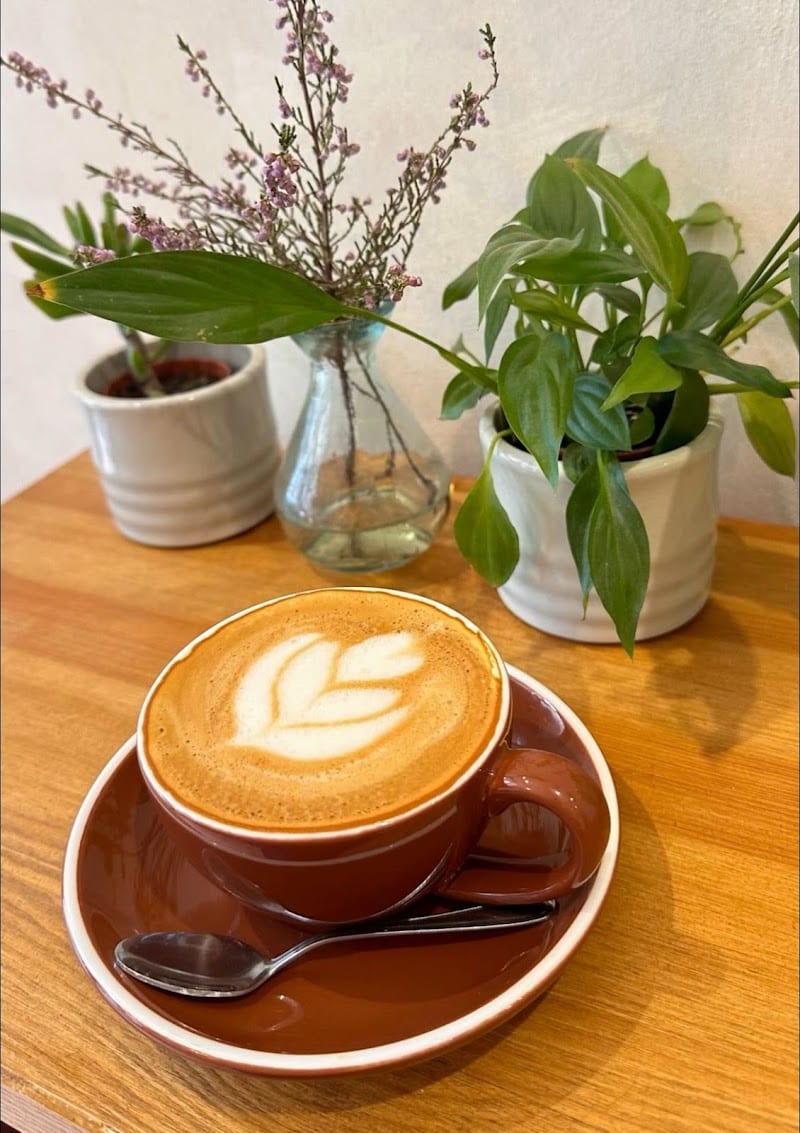 BAHAY Coffee - Specialty Coffee, Madrid
