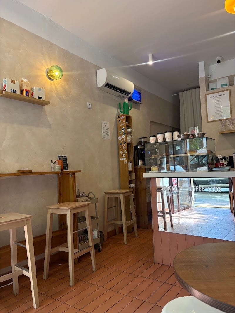 BAHAY Coffee - Specialty Coffee, Madrid