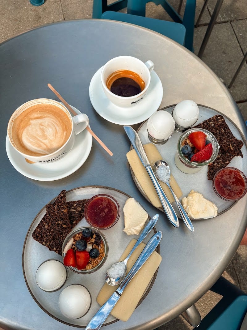 Original Coffee Vandkunsten, Copenhagen