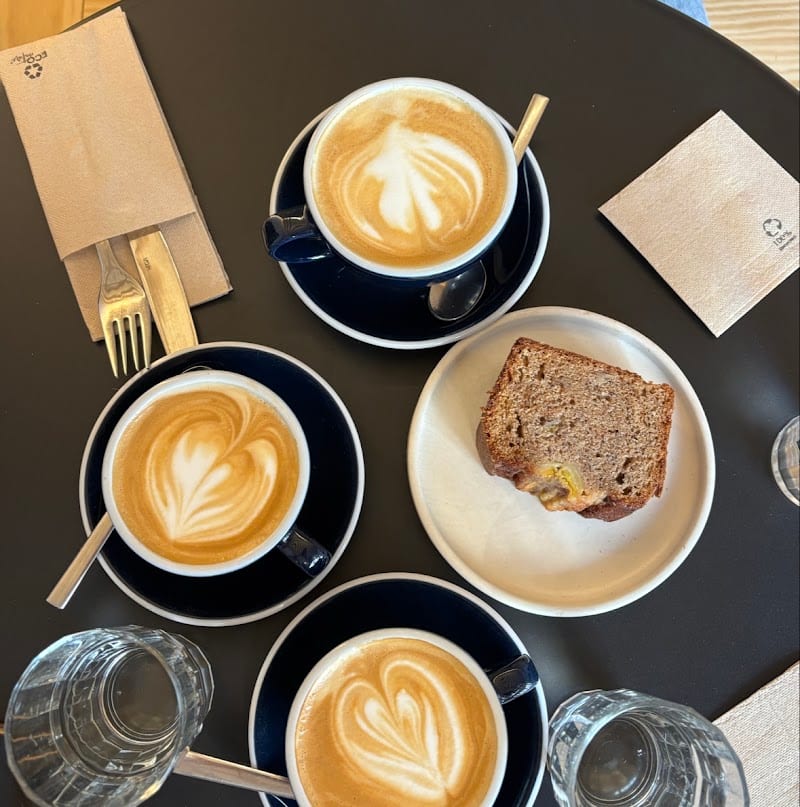 East Crema Coffee Hermosilla (Specialty Coffee Madrid), Madrid