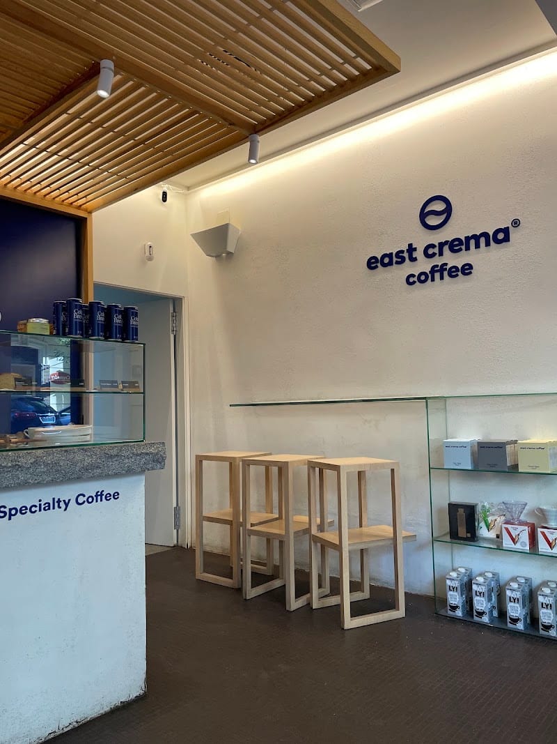 East Crema Coffee Hermosilla (Specialty Coffee Madrid), Madrid