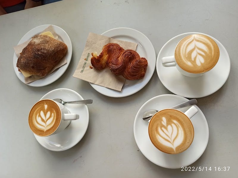 Coffee Collective Jægersborggade, Copenhagen