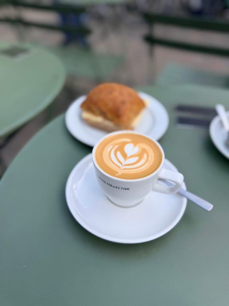 Coffee Collective Jægersborggade, Copenhagen