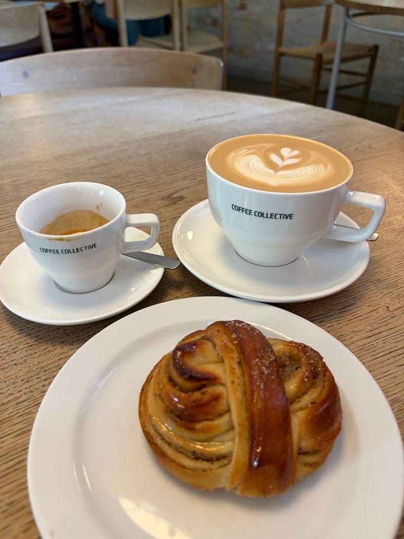 Coffee Collective Jægersborggade, Copenhagen