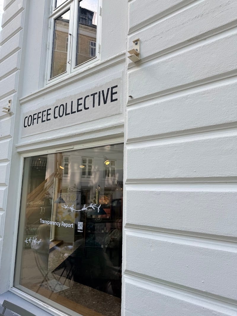 Coffee Collective Jægersborggade, Copenhagen