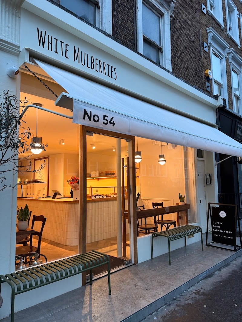 White Mulberries, London