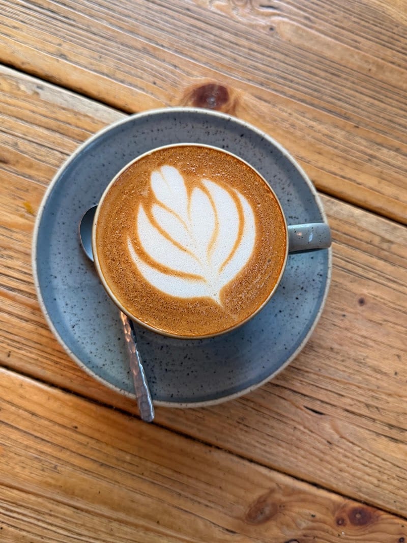 Hey My Coffee - Goya, Madrid