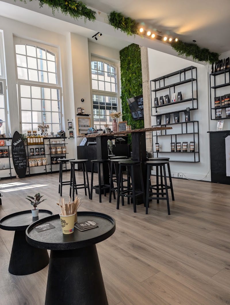 Truebeans Specialty Coffee - Werksverkauf & Seminare, Cologne