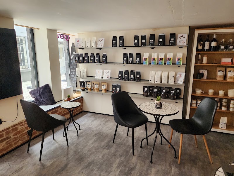 Truebeans Specialty Coffee - Werksverkauf & Seminare, Cologne